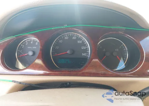 2006 Buick Lucerne Cx z USA, uszkodzony, nr VIN 1G4HP57206U205222